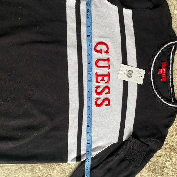 NEW Guess Sweater - Picture 7 of 9